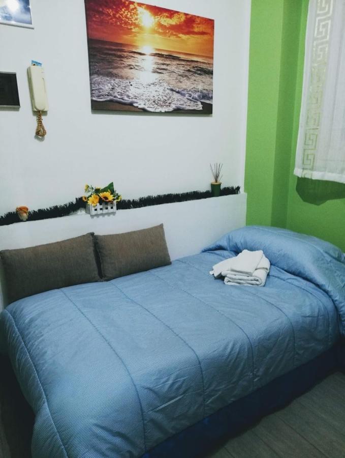 巴勒莫Cuba House公寓 外观 照片