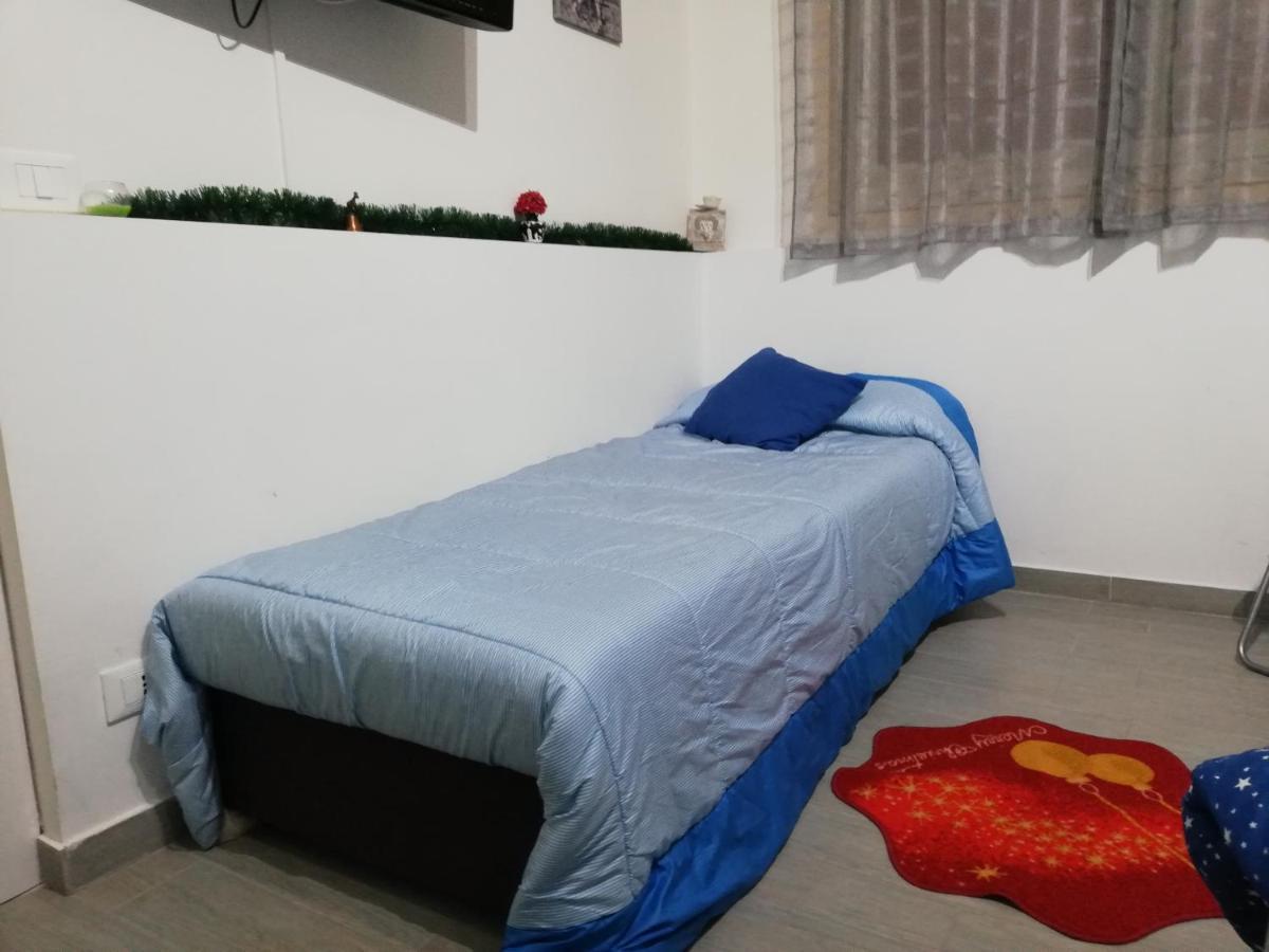 巴勒莫Cuba House公寓 外观 照片