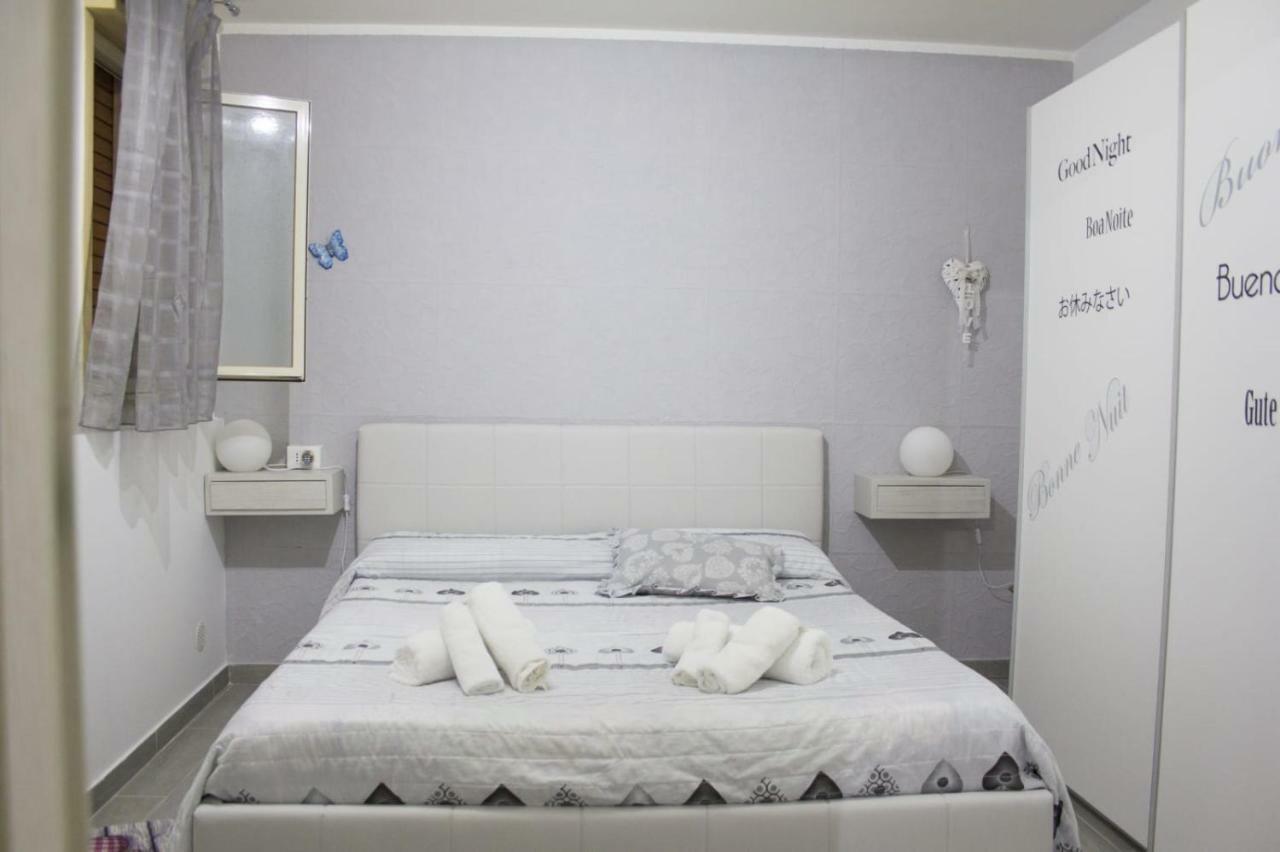 巴勒莫Cuba House公寓 外观 照片